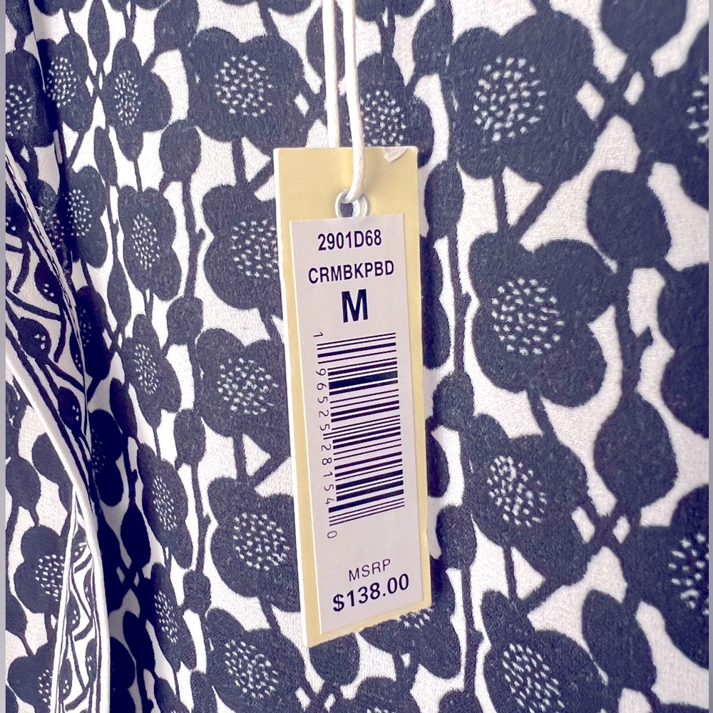 Max Studio London button down dress size M - Picture 11 of 13
